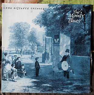 The Moody Blues – Long Distance Voyager