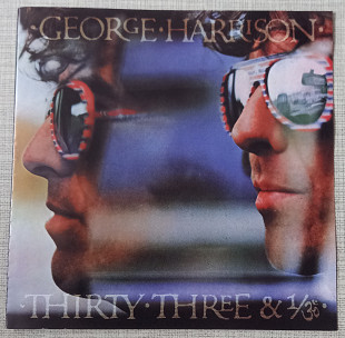 CD George Harrison "Thirty Three & 1/3", 1997 год