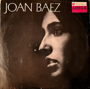 Joan Baez – Joan Baez (In Concert Part 2) (1970) (GDR)