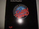 MANFRED MANNS EARTH BAND- Glorified Magnified 1972 USA Rock Pop Rock Prog Rock Classic Rock