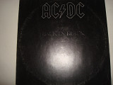 AC/DC- Back In Black 1980 Orig. Germany Rock Hard Rock