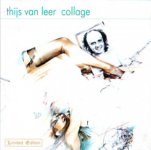 Thijs van Leer – Collage - 1980, RU reissue 1999 CD