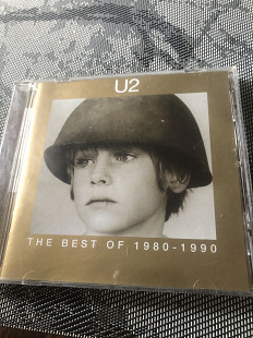U 2-the best of 1980-1990
