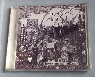 Aggressive Mutilator - Terror, Incest And Death