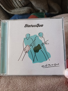 Status Quo – Quid Pro Quo