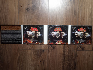 Фірмовий cd VARIOUS ARTISTS-The Many Faces Of IRON MAIDEN - A Journey Through Inner World Of Iron Ma