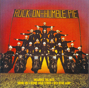Humble Pie – Rock On