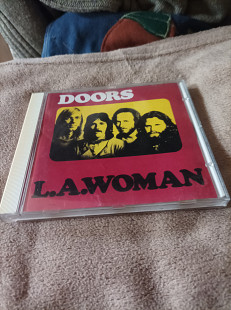 Doors – L.A. Woman