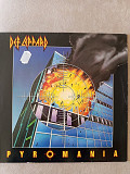 Def Leppard – Pyromania