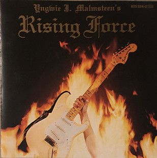 Yngwie J. Malmsteen – Rising Force