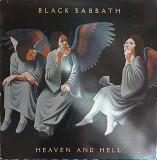 Black Sabbath – Heaven And Hell 1983 England