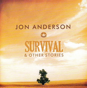 Jon Anderson – Survival & Other Stories