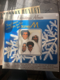 Boney M- Christmas album- vg+/vg+