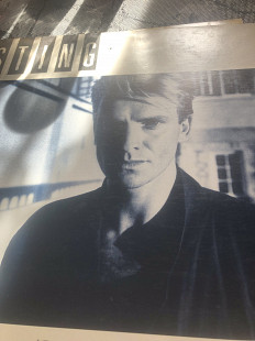 Sting- the dream of the turtles- vg+/vg+