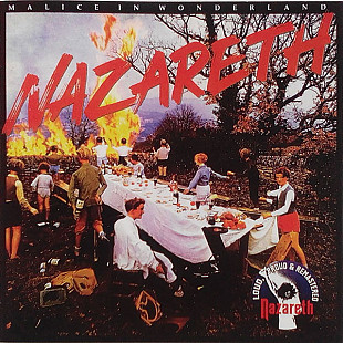 Nazareth – Malice In Wonderland