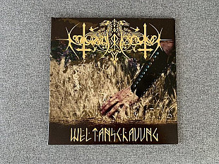 Продам вініл Nokturnal Mortum 1 st press