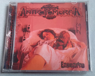 Antropomorfia - Engendro