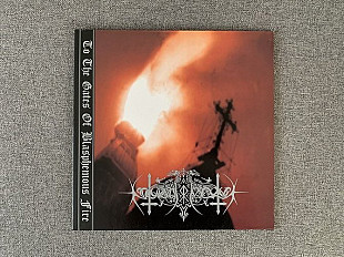 Продам вініл Nokturnal Mortum 1 st press