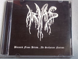 Arvas - Blessed From Below...