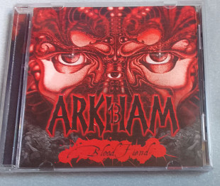 Arkham 13 - Bloodfiend