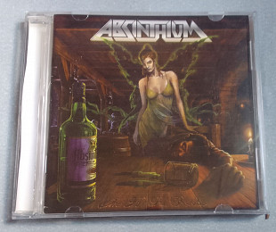 Absinthium - Oñe For The Road