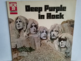 Deep Purple in Rock 1970 г. (Made in Germany, EX/EX)