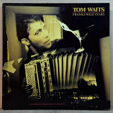 Tom Waits LP Franks Wild Years