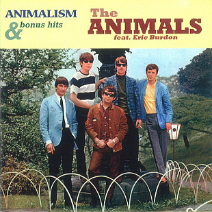 The Animals feat. Eric Burdon – Animalism & Bonus Hits