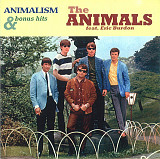 The Animals feat. Eric Burdon – Animalism & Bonus Hits