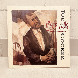Joe Cocker LP Night Calls