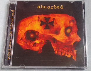 Absorbed - Visions In Bloodred