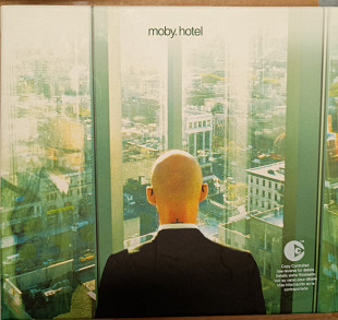 Moby* Hotel*(2cd) фирменный