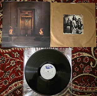 Bonfire - Point Blank, original, Holland.