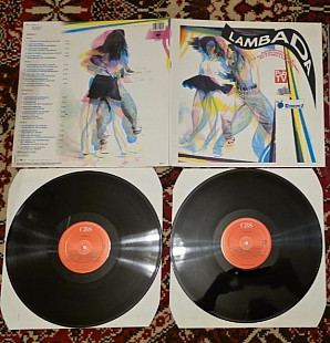 Lambada, 2LP original! Europe.