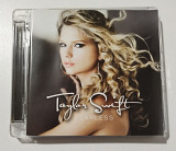 CD TAYLOR SWIFT 2009 Fearless (Germany)