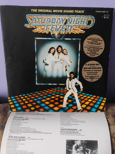 Saturday Night Fever 1977(Germany) nm-/nm-/nm-