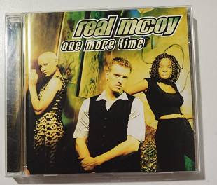 CD REAL MCCOY 1997 One More Time (E.C.)