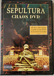DVD Video Sepultura, Chaos DVD