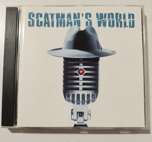 CD SCATMAN JOHN 1995 Scatman's World (EU)