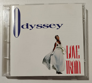 CD ODYSSEY 1994 Love Train (Germany)