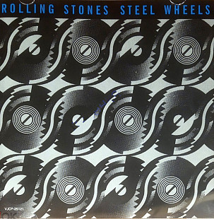 Rolling Stones – Steel Wheels