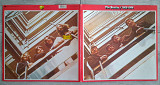 THE BEATLES  1962 - 1966 2LP ( APPLE 3C 188 - 05 307/308 ) G/F 1973 GERMANY