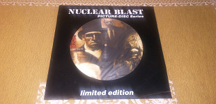 Dismal Euphony ‎– All Little Devils - 1999 - Limited Edition, Picture Disc