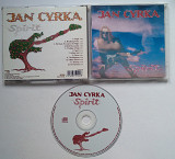 Jan Cyrka – Spirit CD Фірмовий Instrumental Guitar Shred