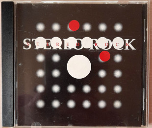 Various - Stereo Rock. Укрлицензия (S&V). 100гр.