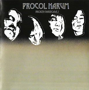 Procol Harum – Broken Barricades
