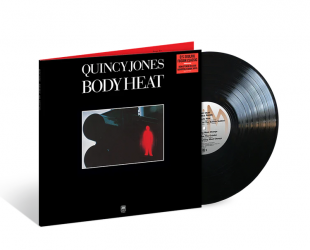 Quincy Jones - Body Heat