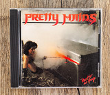Pretty Maids - Red, Hot And Heavy (Європа)