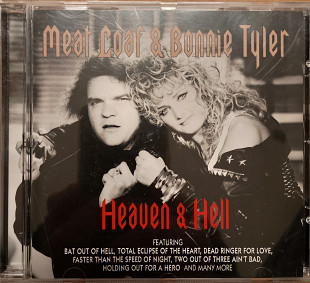 Meat Loaf & Bonnie Tyler* Heaven & hell* фирменный