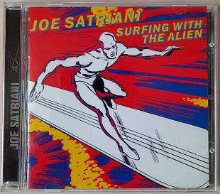 Joe Satriani - Surfing With The Alien. 140гр.